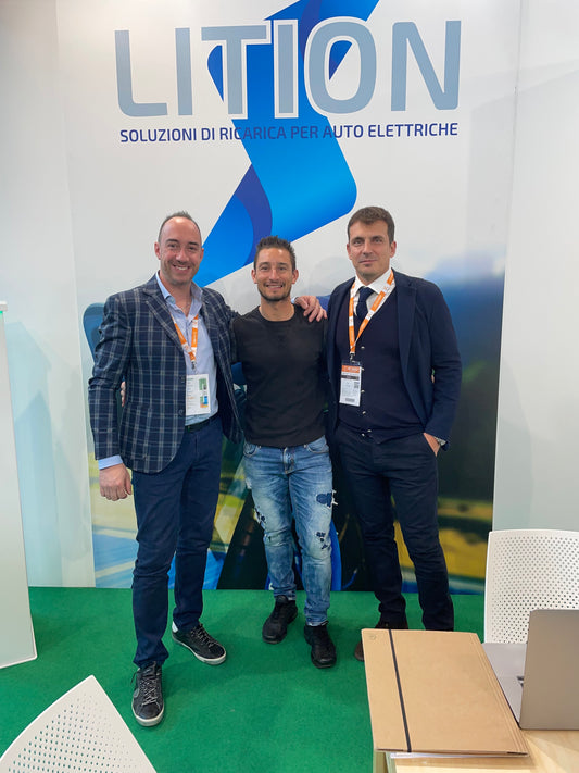 Manuel Poggiali al Key Energy