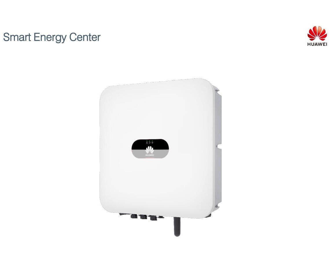 IMPIANTO FOTOVOLTAICO 6,58kW + 10kWh HUAWEI RESIDENZIALE