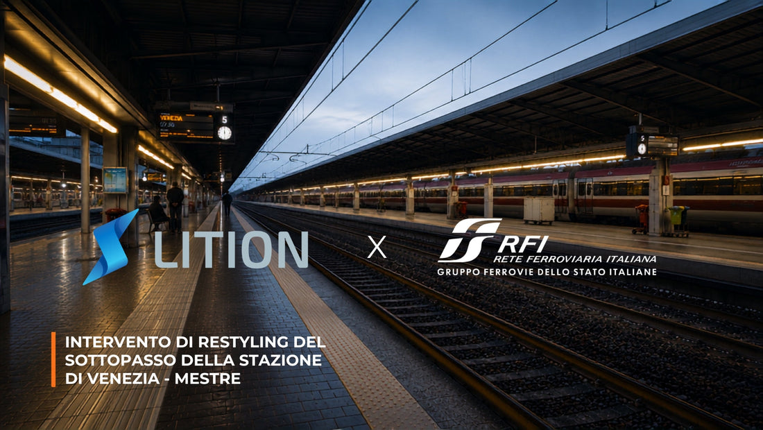 Stazione ferroviaria RFI Venezia - Mestre