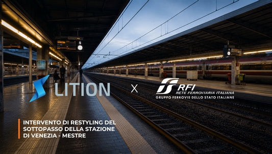 Stazione ferroviaria RFI Venezia - Mestre
