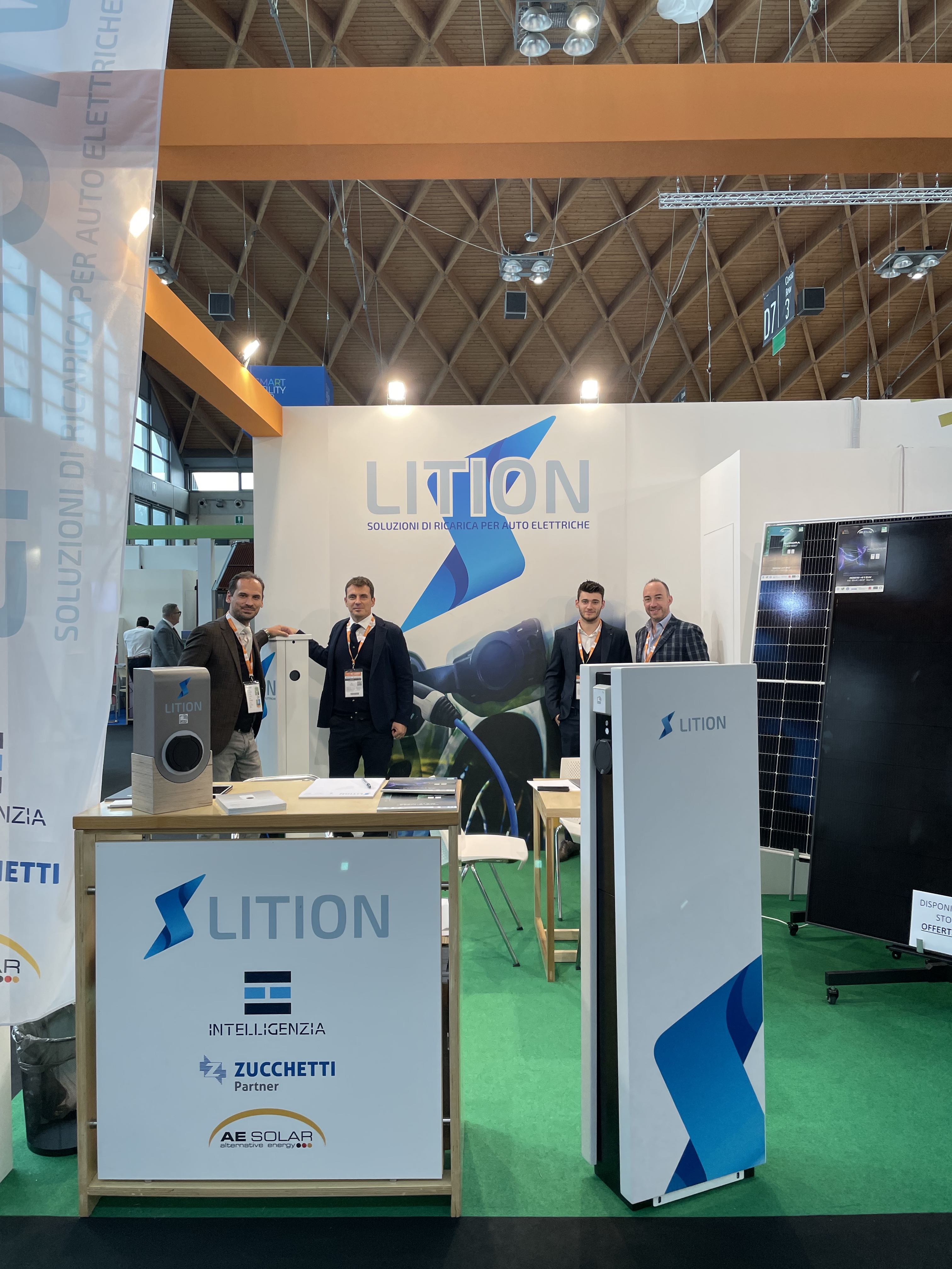 KEY ENERGY 2022 – Lition Energy