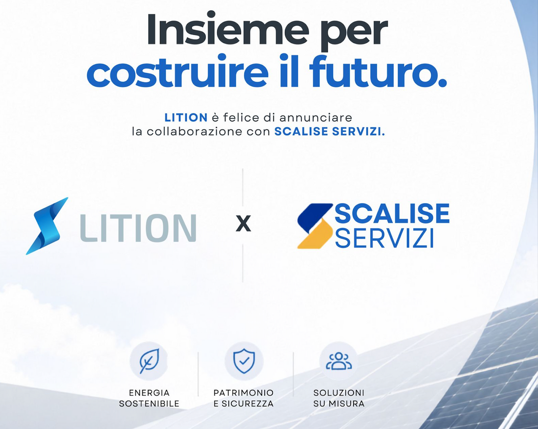 Collaborazione con Scalise Servizi