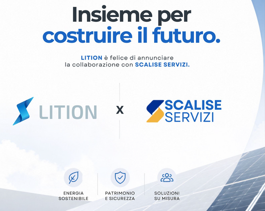 Collaborazione con Scalise Servizi