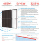 TRINA SOLAR VERTEX S + TSM-455NEG9R.28 - Contattare ufficio commerciale -