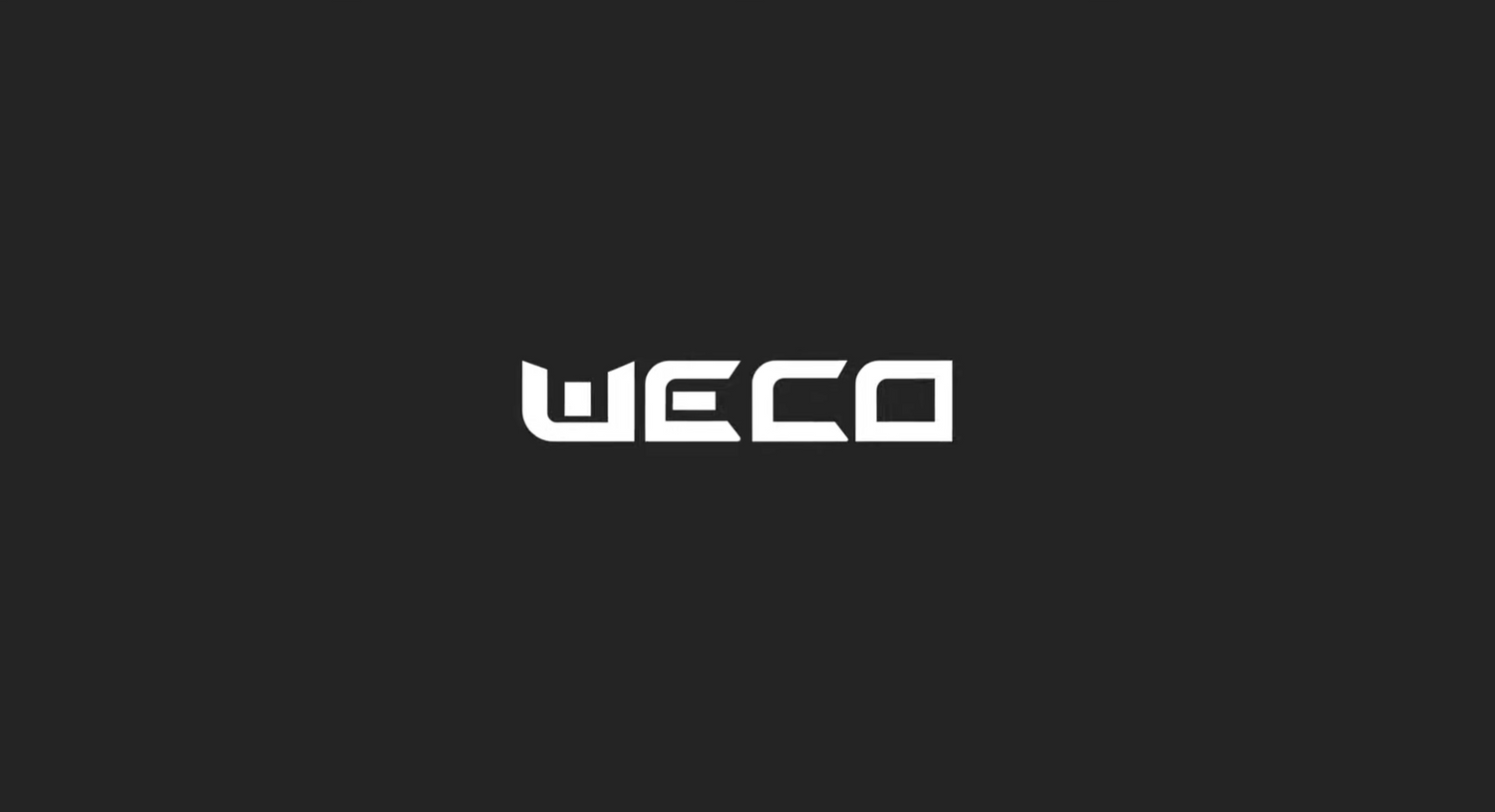 WECO | Connessi al futuro