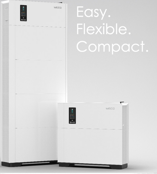 Sistema di Accumulo All-in-One WeCo