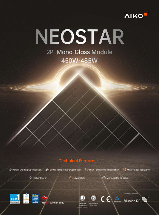 AIKO NEOSTAR 2P A470-MAH54MW - Contattare ufficio commerciale -